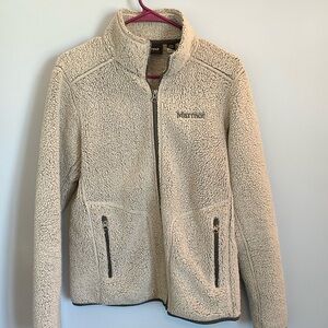 Marmot women’s fleece jacket